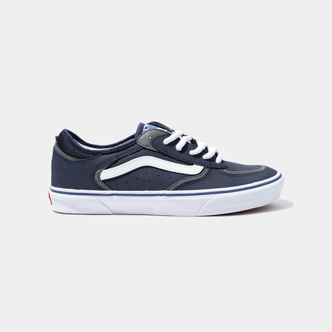 VANS SKATE ROWLEY 25TH ANNIVERSARY - NAVY/WHITE