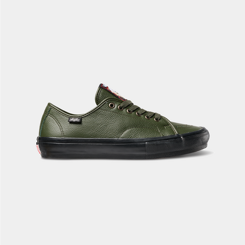 VANS X HOCKEY SKATE AVE CLASSIC - GREEN/BLACK