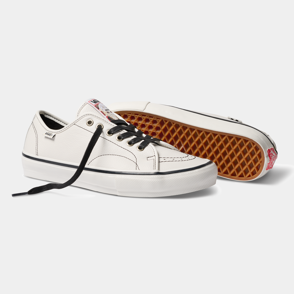 VANS X HOCKEY SKATE AVE CLASSIC - WHITE VN000Z97WHT1 - PLA