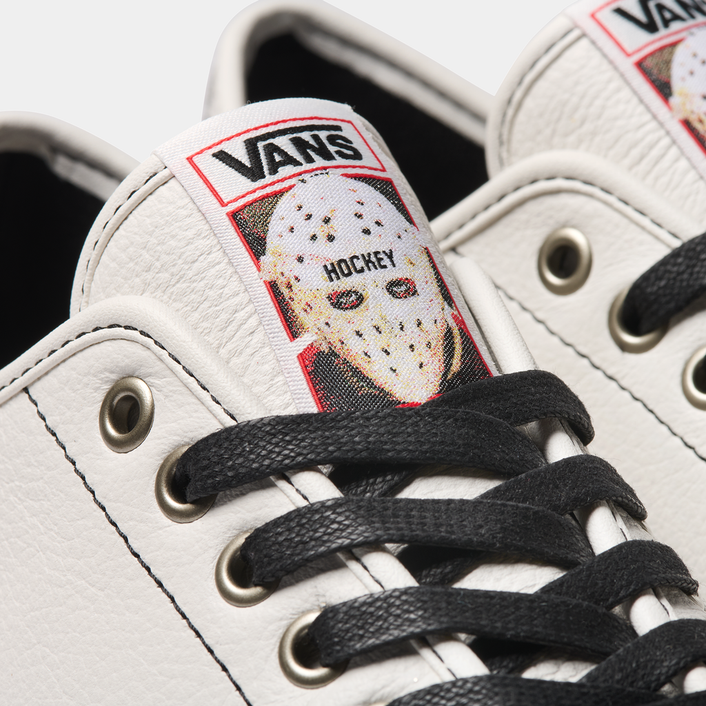 貴重 VANS x JACKSON MATISSE　コラボデッキ VANS X HOCKEY SKATE AVE CLASSIC - WHITE VN000Z97WHT1 - PLA