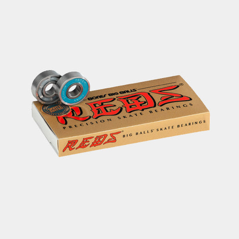 BONES REDS BIG BALLS BEARINGS