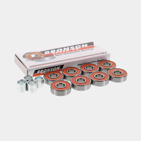 BRONSON SPEED CO. BEARINGS - G2
