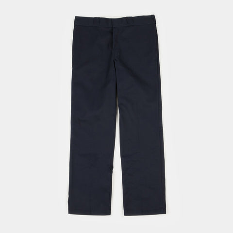 DICKIES ORIGINAL 874 WORK PANTS - DARK NAVY