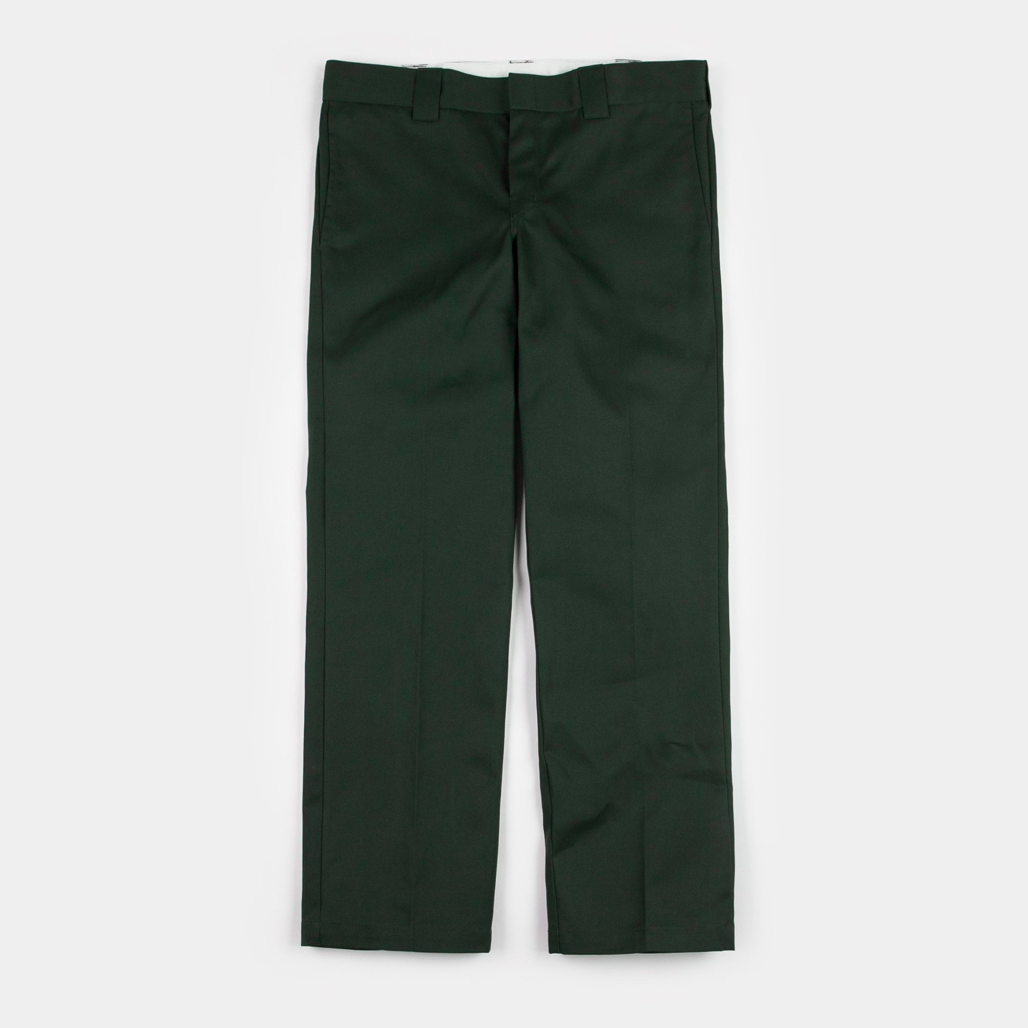 DICKIES ORIGINAL 874 WORK PANTS - HUNTER GREEN - PLA