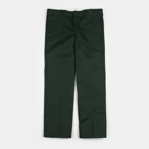 DICKIES ORIGINAL 874 WORK PANTS - HUNTER GREEN