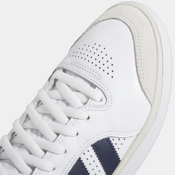 ADIDAS TYSHAWN - WHITE/NAVY/BURGUNDY