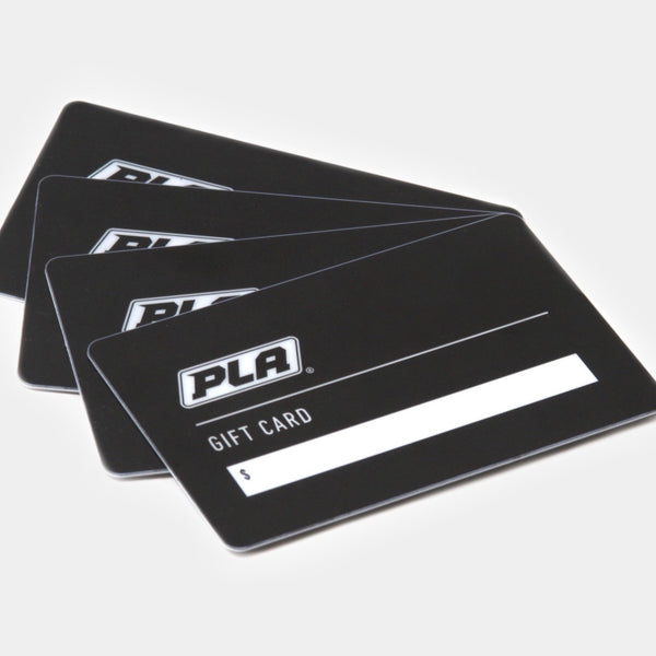 PLA GIFT CARD
