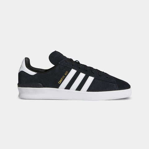 ADIDAS CAMPUS ADV - BLACK/WHITE