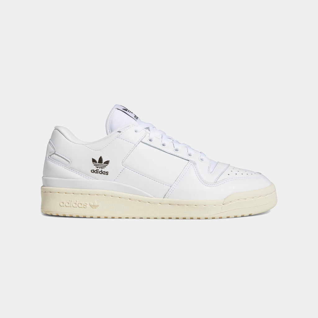 ADIDAS FORUM 84 LOW ADV WHITE/WHITE GW3180 PLA Skateboarding