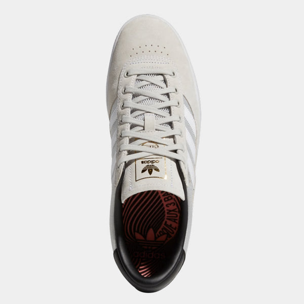 ADIDAS PUIG INDOOR - WHITE/GREY-SUEDE