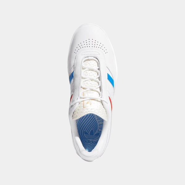 ADIDAS PUIG - WHITE/BLUE/RED