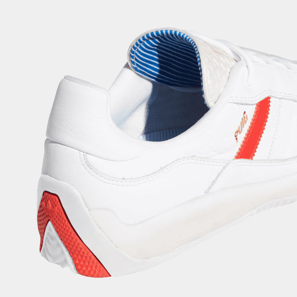 ADIDAS PUIG - WHITE/BLUE/RED