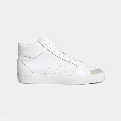 ADIDAS SUPERSKATE ADV - WHITE/WHITE