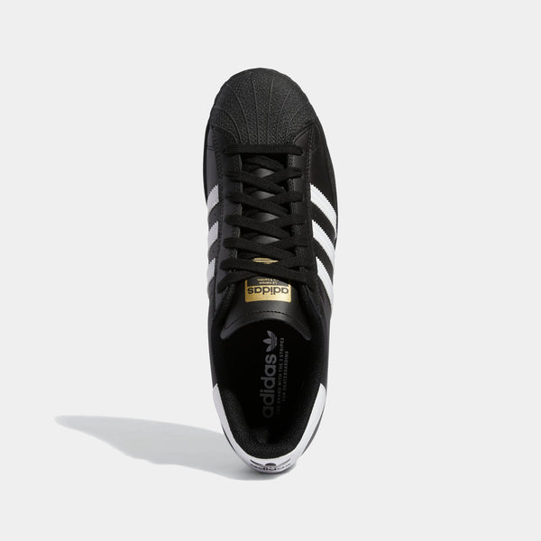 ADIDAS SUPERSTAR ADV - BLACK/WHITE