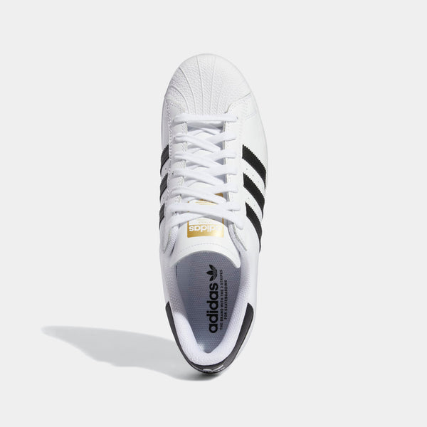 ADIDAS SUPERSTAR ADV - WHITE/BLACK