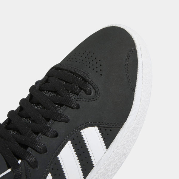 ADIDAS TYSHAWN - BLACK/WHITE-NUBUCK
