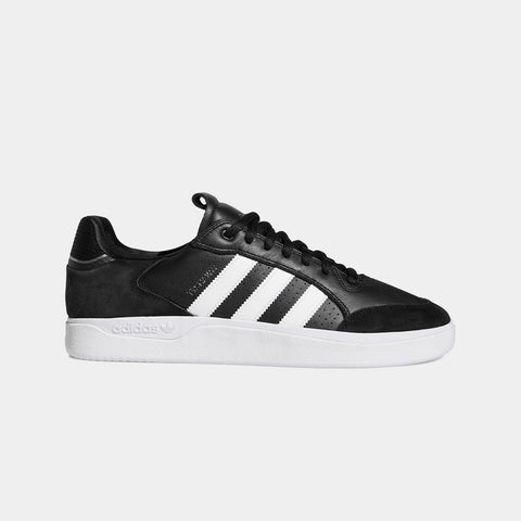 ADIDAS TYSHAWN LOW - BLACK/WHITE