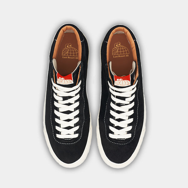 LAST RESORT AB VM001 HI - BLACK/WHITE