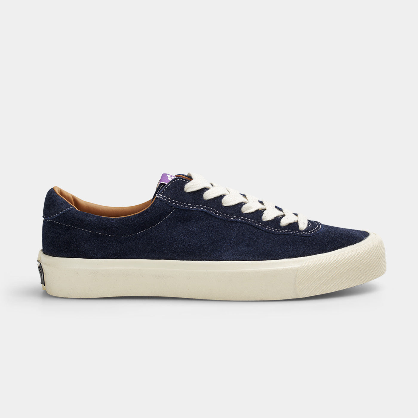 LAST RESORT AB VM001 SUEDE LO - OLD BLUE/WHITE - PLA Skateboarding