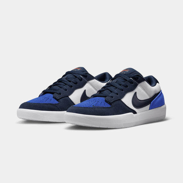 NIKE SB FORCE 58 - OBSIDIAN/OBSIDIAN-WHITE