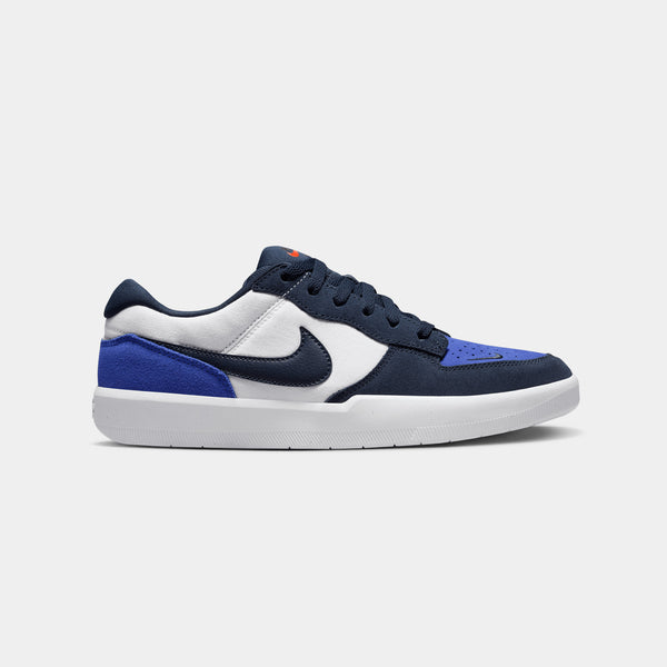 NIKE SB FORCE 58 - OBSIDIAN/OBSIDIAN-WHITE