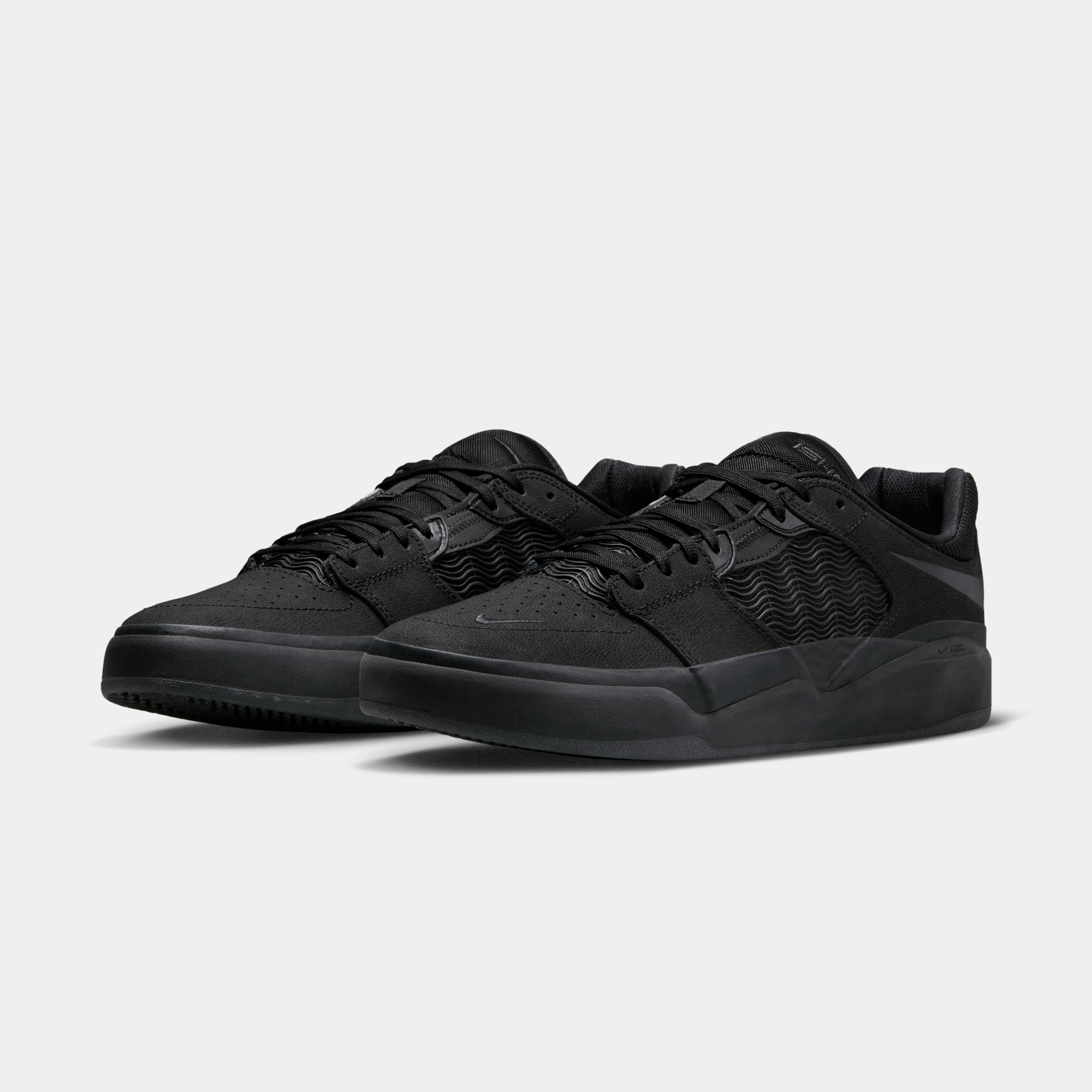 NIKE SB ISHOD WAIR PREMIUM - BLACK/BLACK DZ5648-001 - PLA NIKE SB ISHOD WAIR PREMIUM - BLACK/BLACK DZ5648-001 - PLA