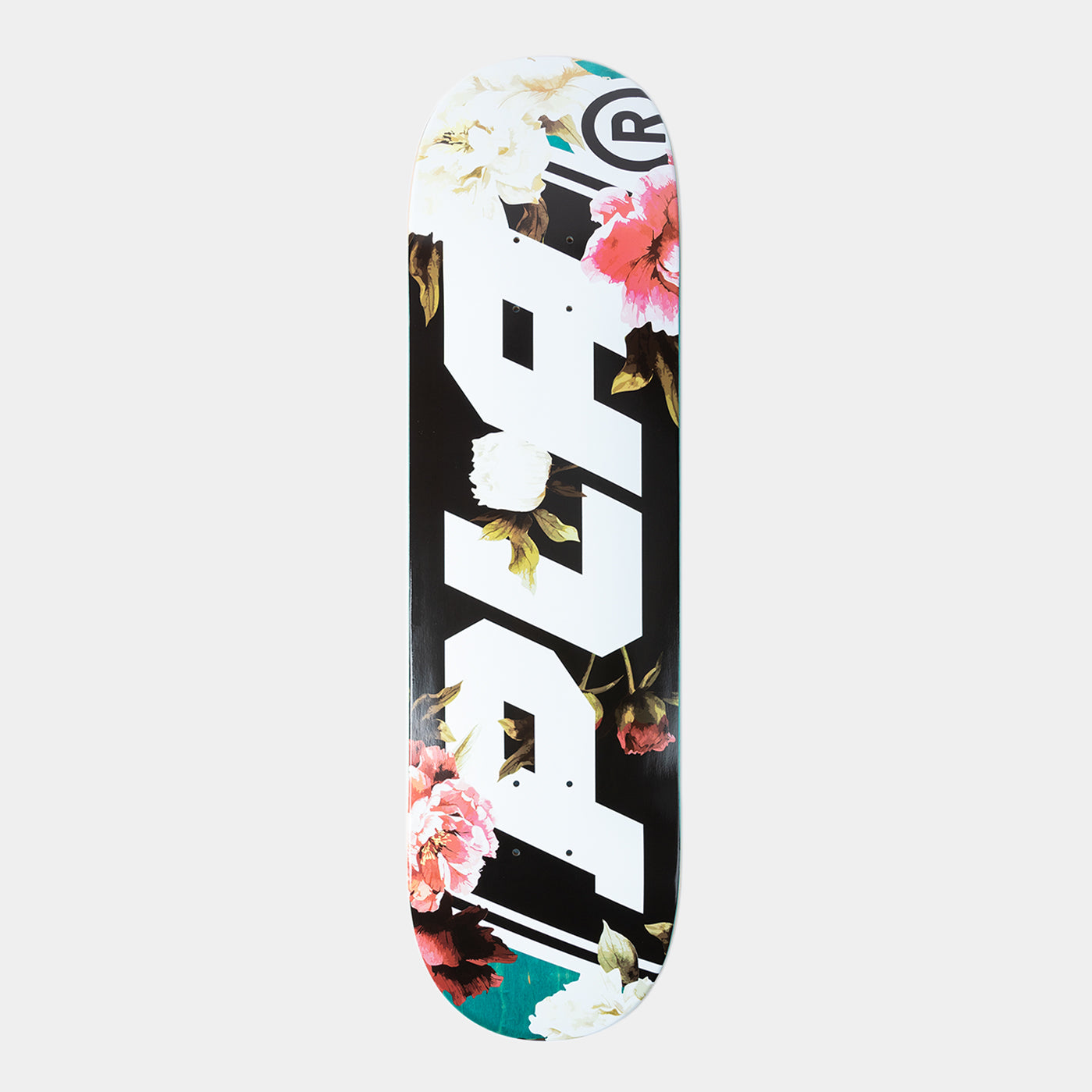Watercolor floral bouquet, Skateboard Deck Only