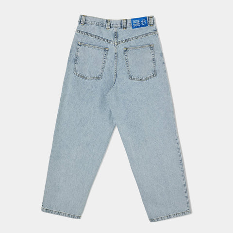 POLAR BIG BOY JEANS - LIGHT BLUE
