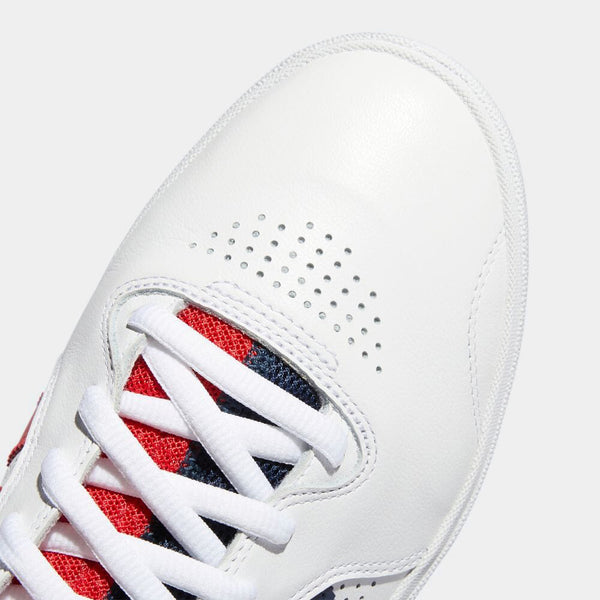 ADIDAS TYSHAWN - WHITE/COLLEGE NAVY